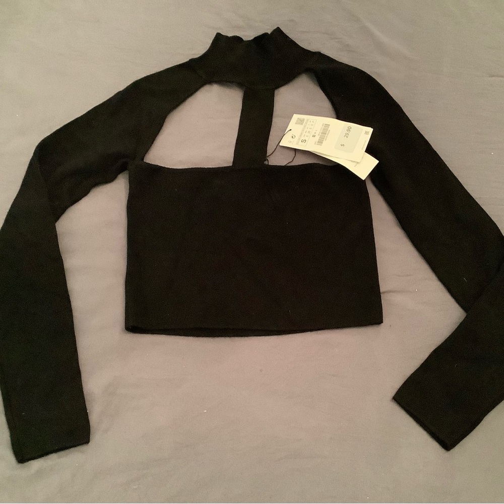 Zara sweater
